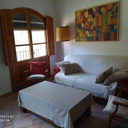 Casa Sobre Rio Noguera Pallaresa Gerri de la Sal Zewnętrze zdjęcie