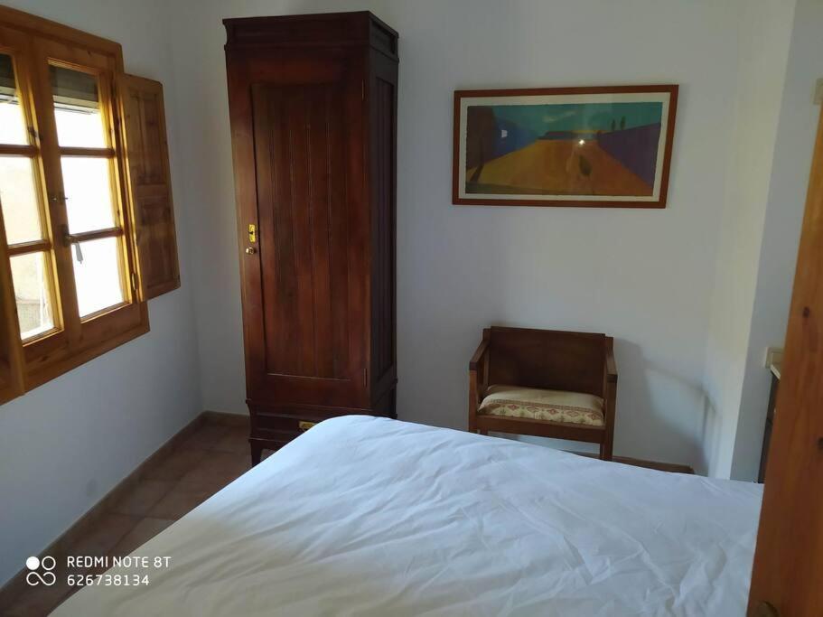 Casa Sobre Rio Noguera Pallaresa Gerri de la Sal Zewnętrze zdjęcie