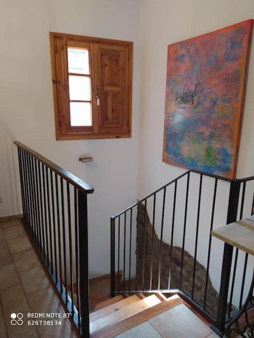 Casa Sobre Rio Noguera Pallaresa Gerri de la Sal Zewnętrze zdjęcie