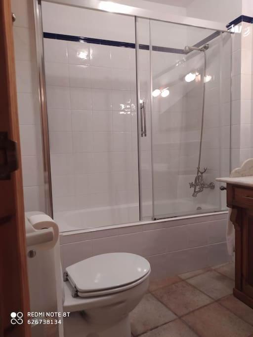 Casa Sobre Rio Noguera Pallaresa Gerri de la Sal Zewnętrze zdjęcie