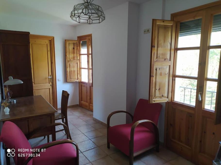 Casa Sobre Rio Noguera Pallaresa Gerri de la Sal Zewnętrze zdjęcie