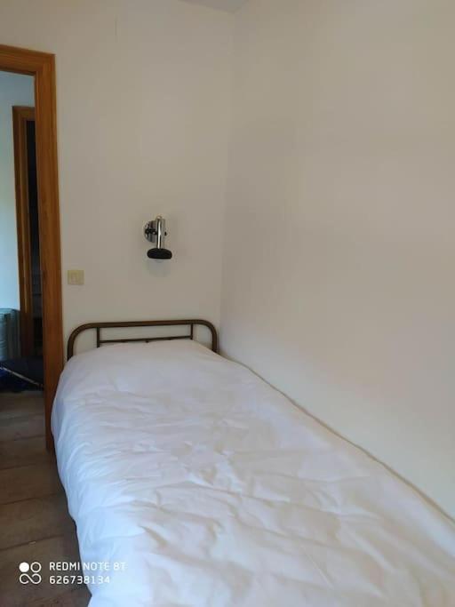 Casa Sobre Rio Noguera Pallaresa Gerri de la Sal Zewnętrze zdjęcie