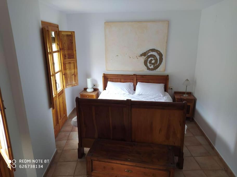 Casa Sobre Rio Noguera Pallaresa Gerri de la Sal Zewnętrze zdjęcie